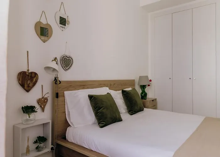 Casa Feijao No Centro De Setubal