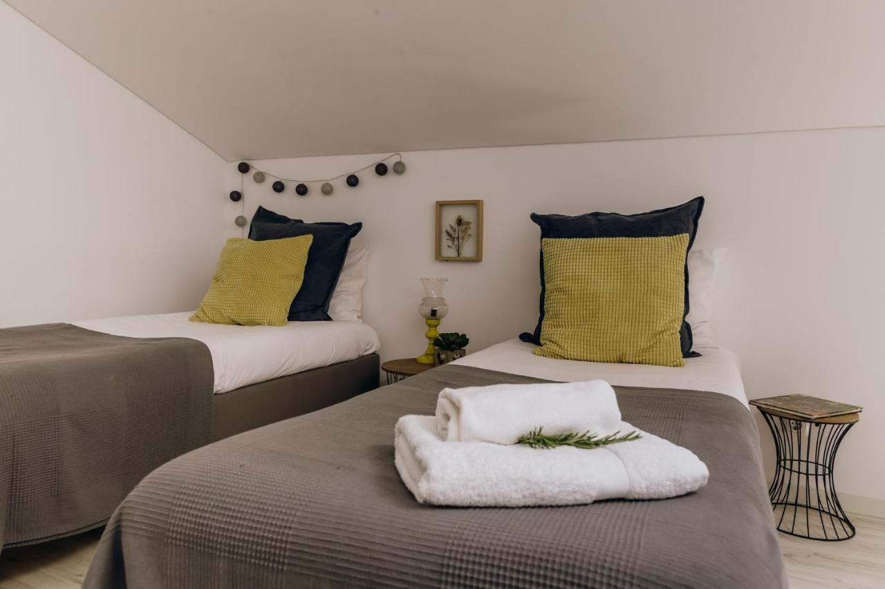 Holiday home Casa Feijao No Centro De Setubal