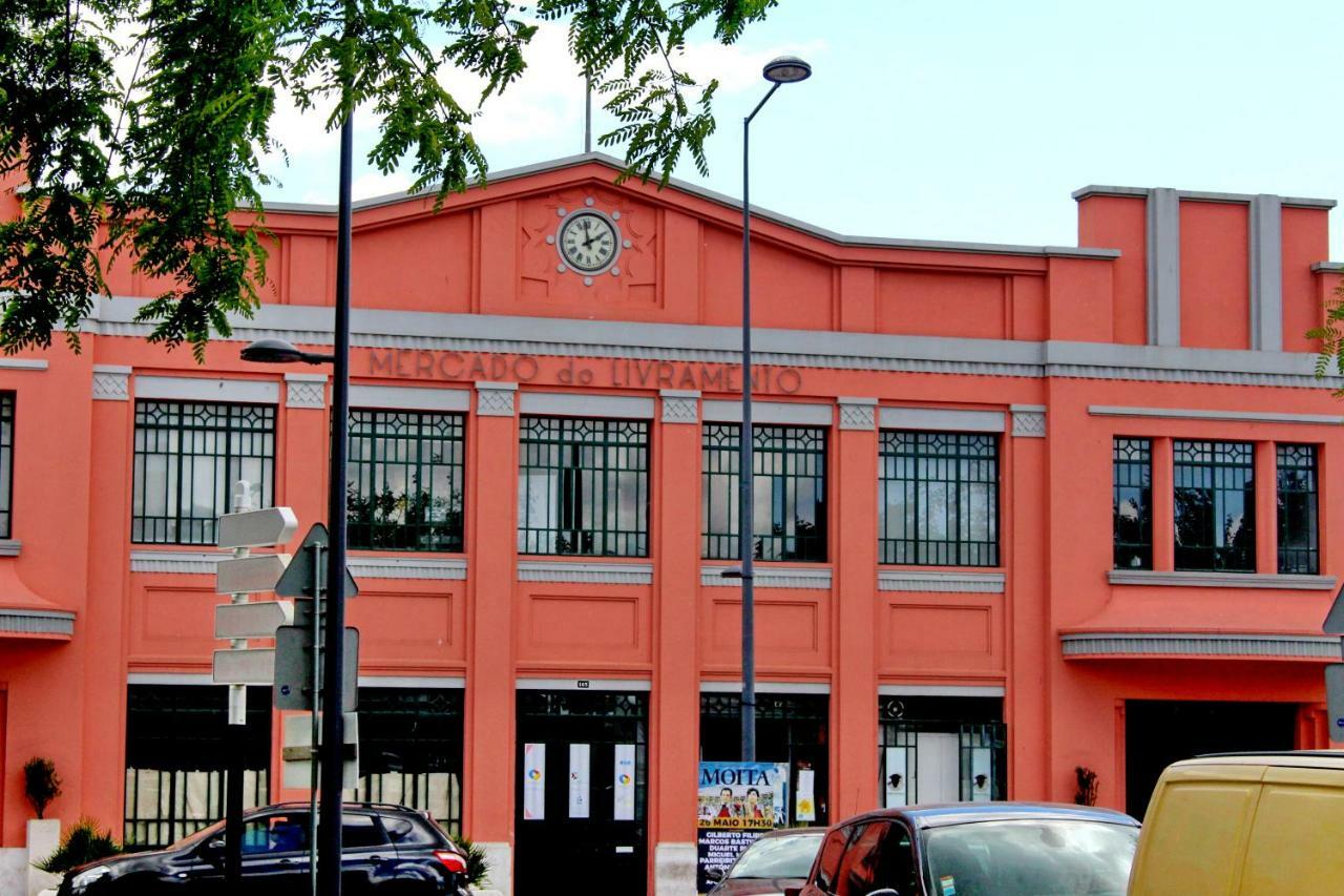 Casa Feijao No Centro De